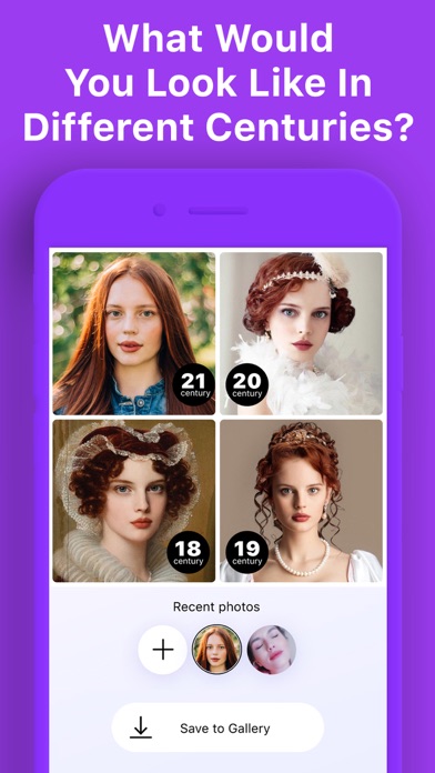 Скриншоты SuperFace: AI-tests