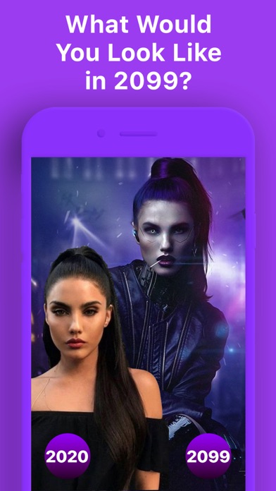 Скриншоты SuperFace: AI-tests