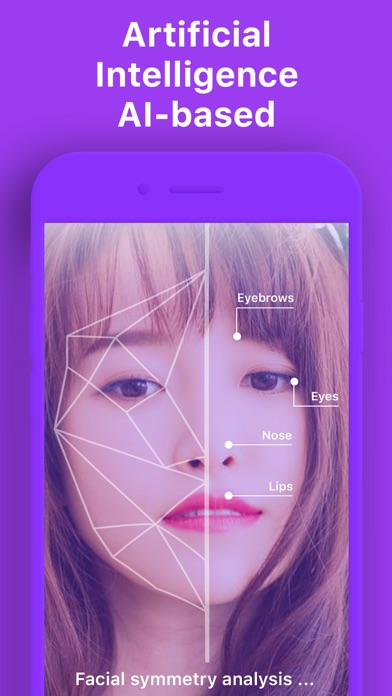 Скриншоты SuperFace: AI-tests