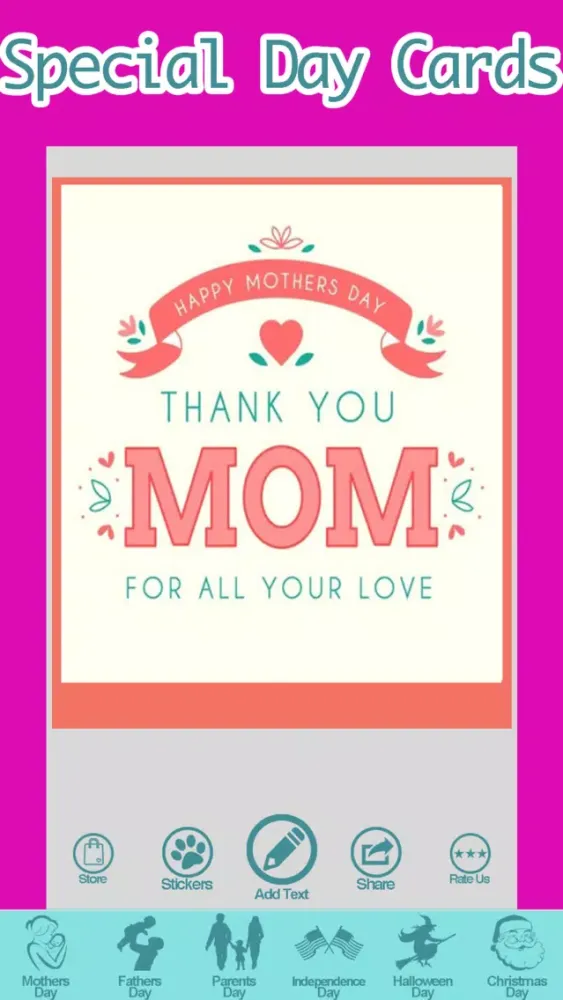 تصاویر Greetings Card Maker & Creator