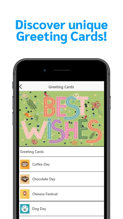 Greeting Card Hub:All Occasion Ekran Görüntüleri