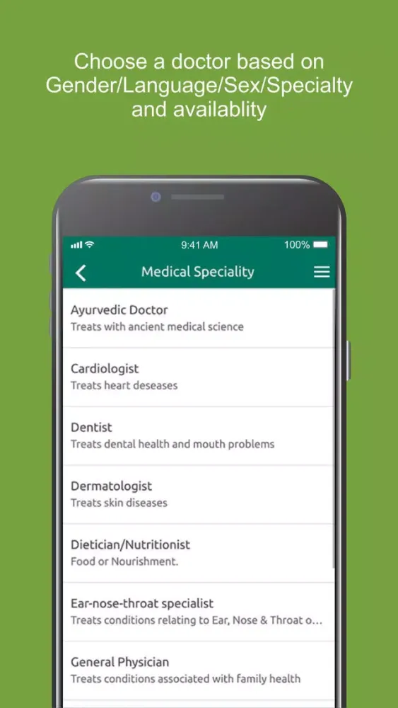 DoctorQuick - Get Well Sooner Screenshots