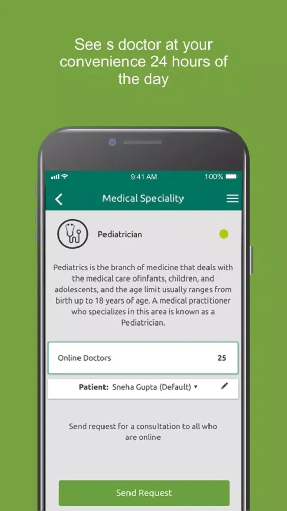 DoctorQuick - Get Well Sooner Screenshots