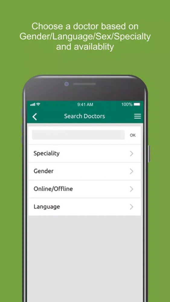 DoctorQuick - Get Well Sooner Screenshots
