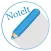 Note It : Notepad for Apple Watch