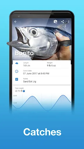 Fishing Points - Fishing App स्क्रीनशॉट