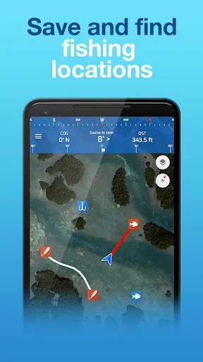 Fishing Points - Fishing App स्क्रीनशॉट