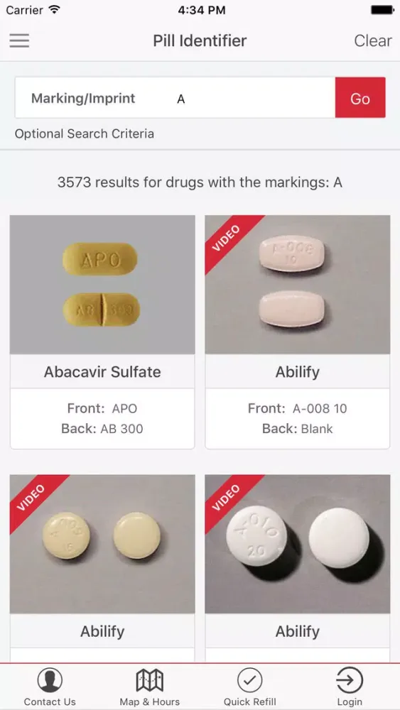 Gregg's Pharmacy應用截圖
