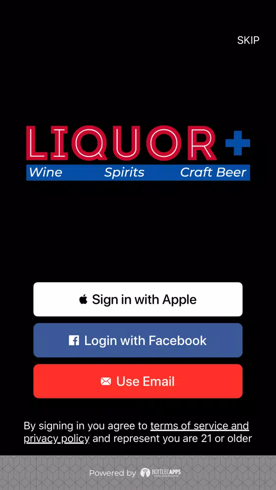 Liquor Plus Inc স্ক্রিনশট