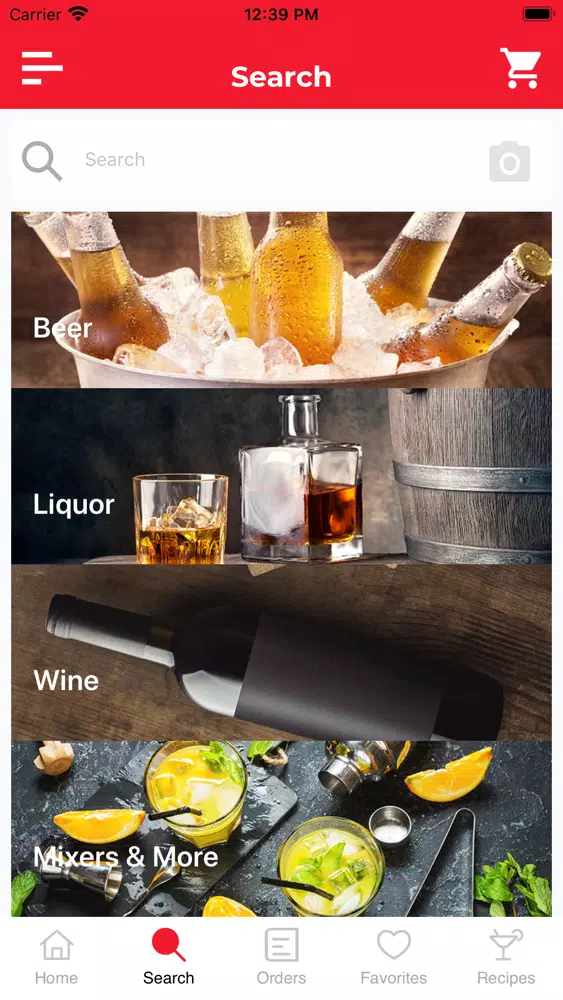 Liquor Plus Inc স্ক্রিনশট