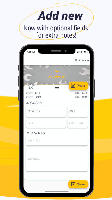 Job Done - Work Manager Screenshots
