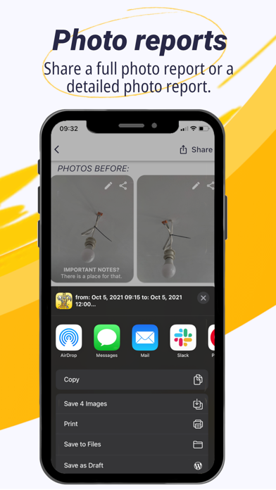 Job Done - Work Manager Screenshots
