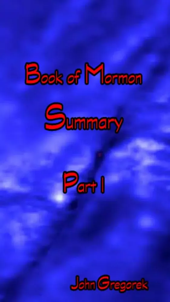 Summary Book of Mormon (part I) Screenshots