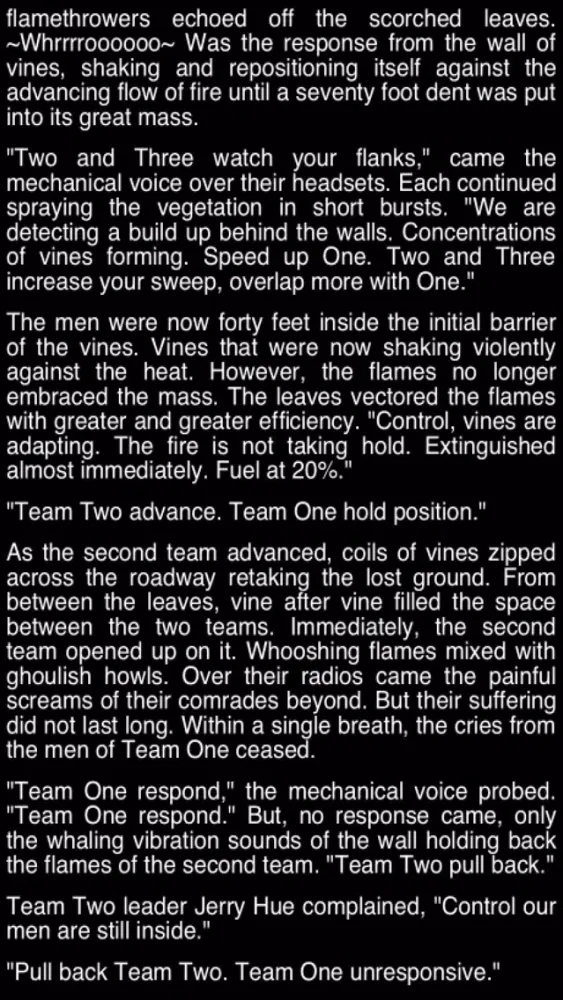 Evolved Tide Screenshots