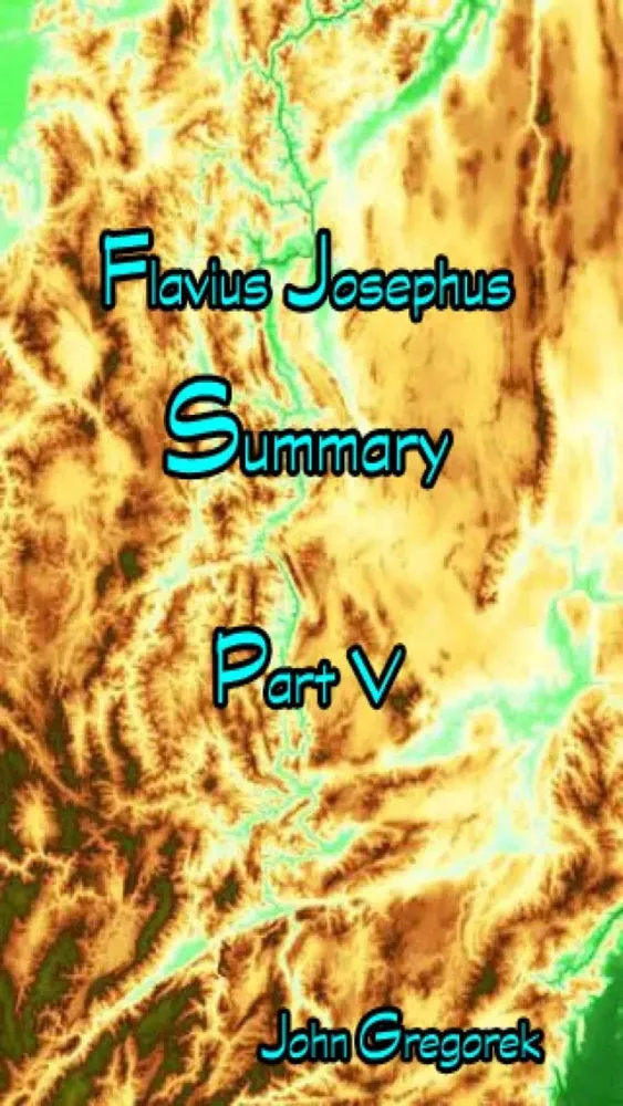 Summary Flavius Josephus (part 5) Screenshots