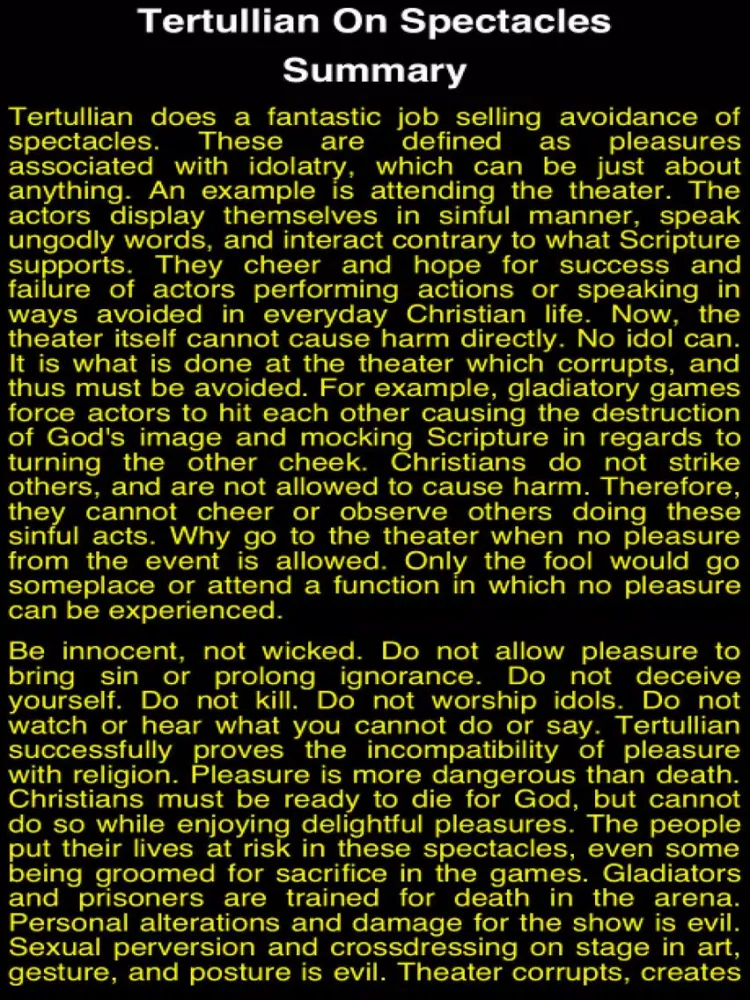 Lost Bible Books (part-7) iPad  Screenshots