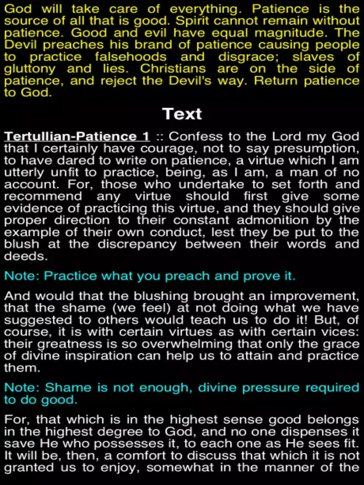 Lost Bible Books (part-7) iPad  Screenshots