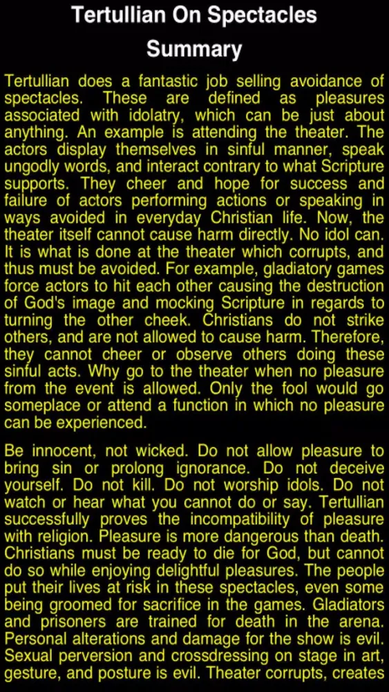 Lost Bible Books (part-7) Screenshots