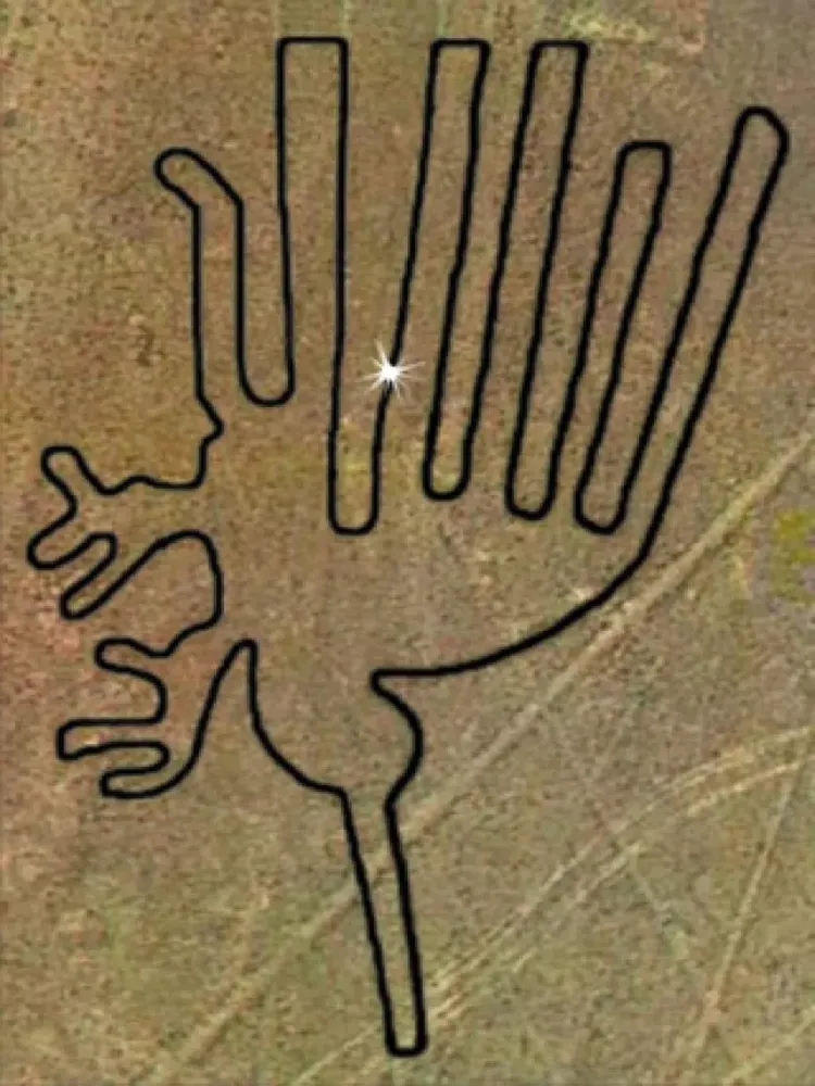 Nazca Lines iPad 應用截圖