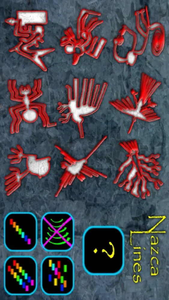 Nazca Lines應用截圖