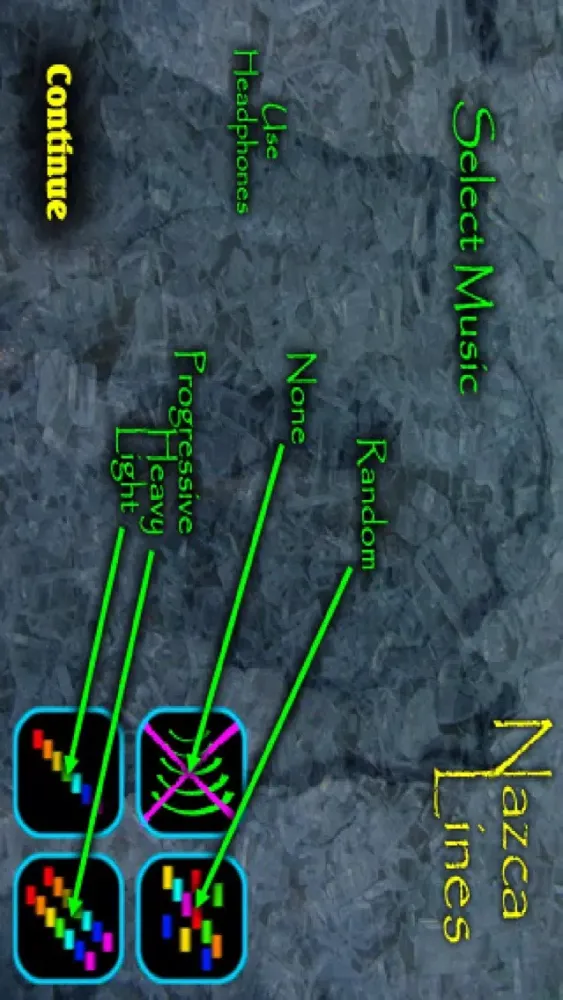 Nazca Lines應用截圖