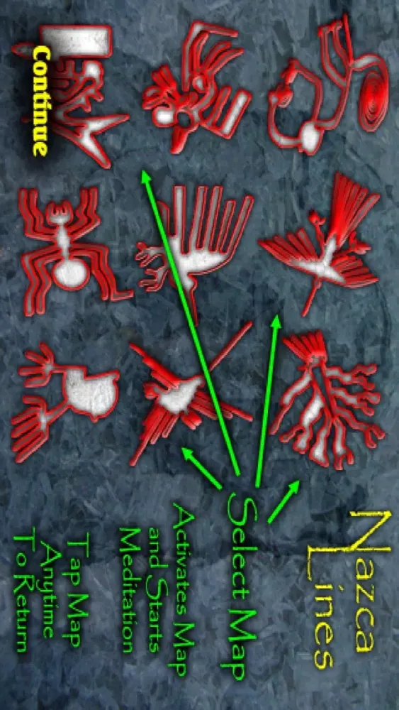 Nazca Lines應用截圖