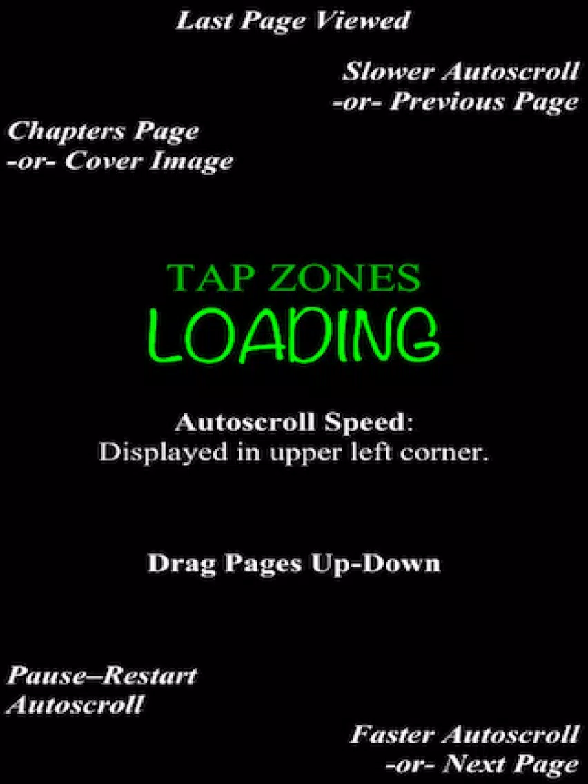 Screenshot di Summary Pseudepigrapha Books (part-1) iPad 