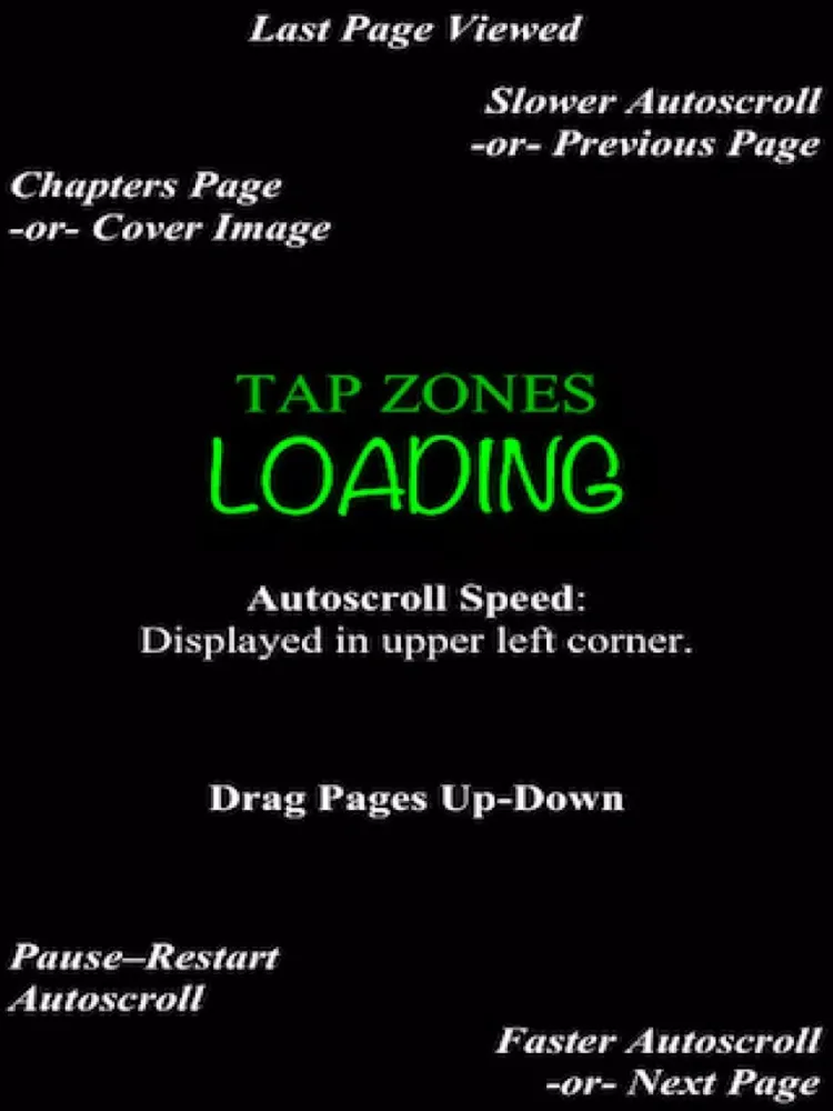Capturas de pantalla de Summary Pseudepigrapha Books (part-1) iPad 