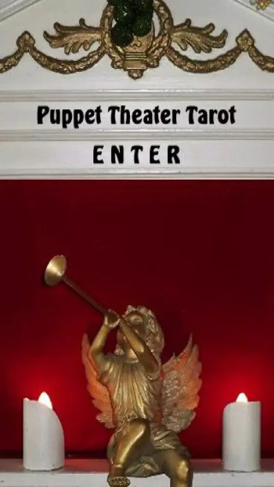 Puppet Theater Tarot應用截圖