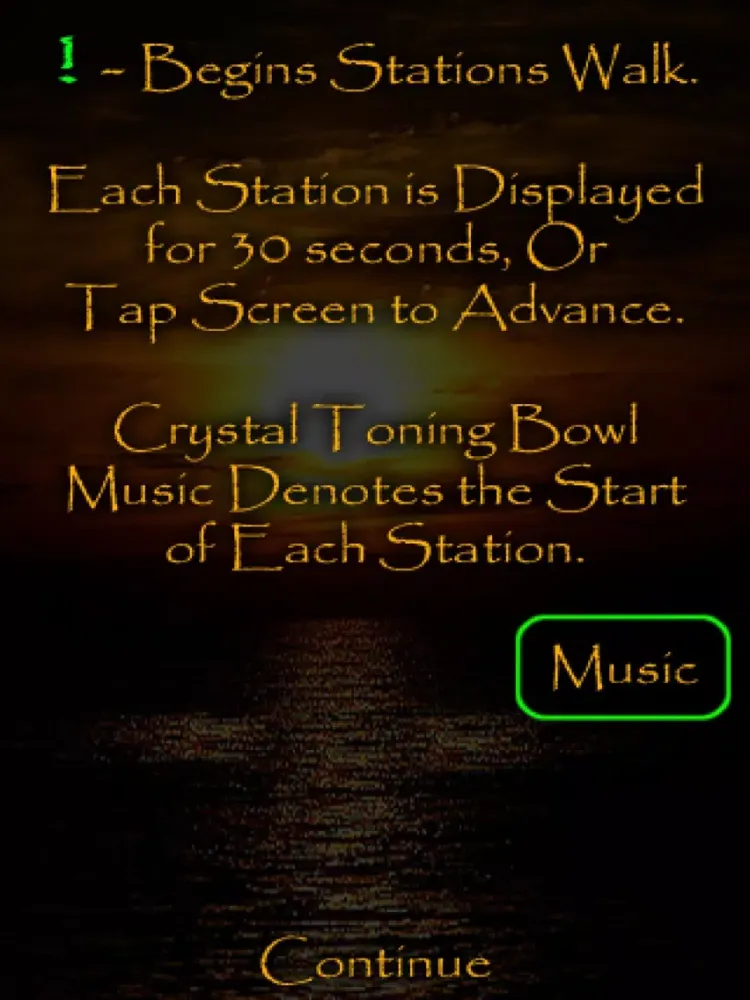Stations iPad  سکرین شاٹس