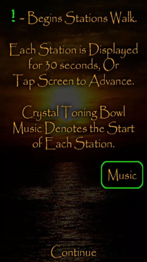 Stations سکرین شاٹس