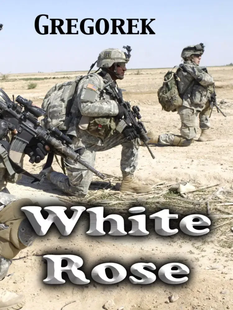 White Rose Gregorek iPad  سکرین شاٹس