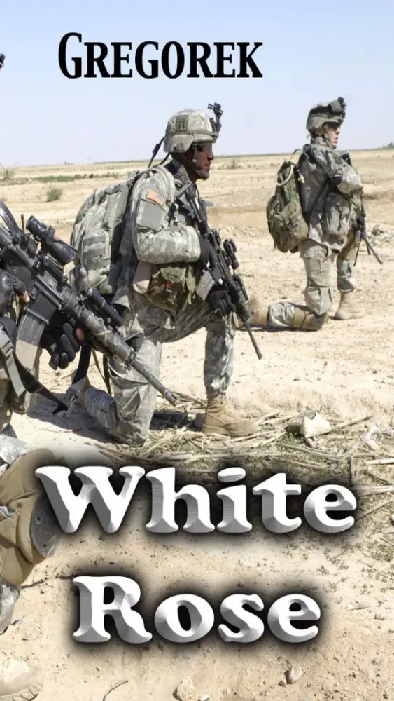 White Rose Gregorek سکرین شاٹس