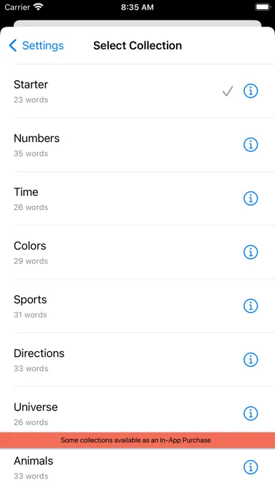 Wordmo: Japanese Vocabulary Screenshots