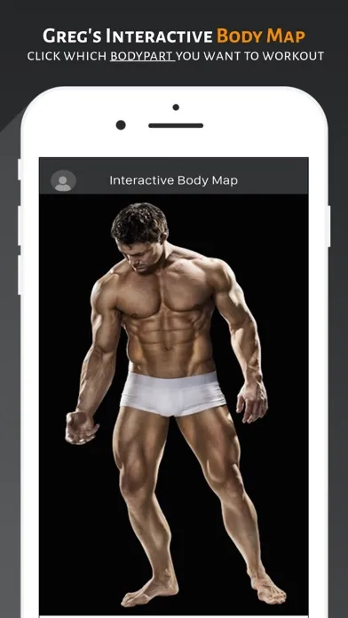 Tangkapan layar Greg Plitt