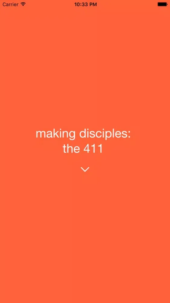 صور 411 Disciple Making Training
