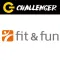 Fit und Fun Challenger gesucht