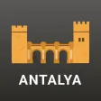 Анталья Путеводитель и Карта