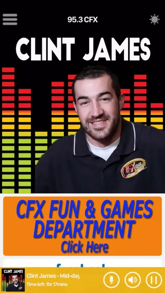 95.3 CFX Ekran Görüntüleri