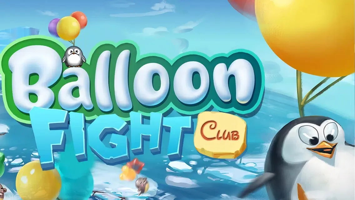 Capturas de pantalla de Balloon Fight Club