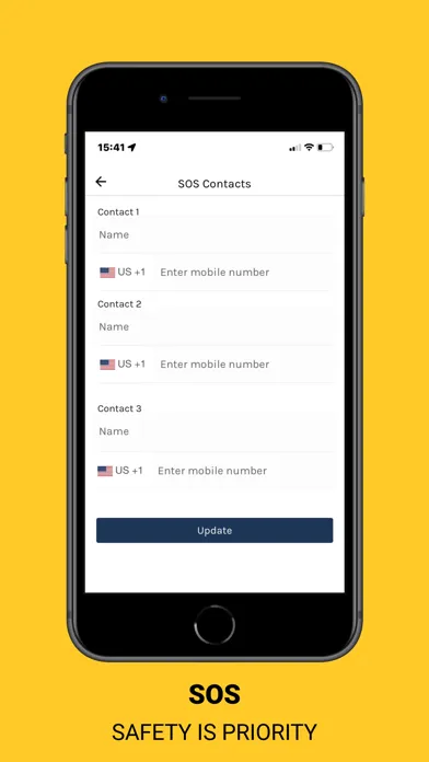 HireMe - Taxi app for Drivers سکرین شاٹس