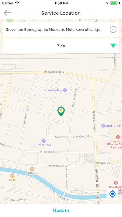 OnDemand Partner App स्क्रीनशॉट