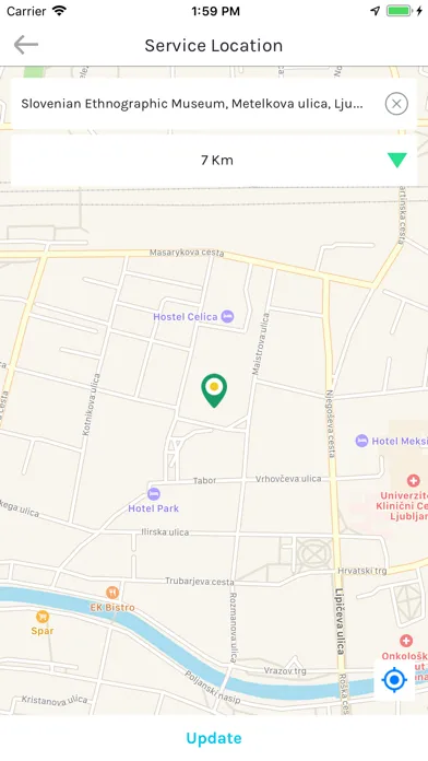 OnDemand Partner App स्क्रीनशॉट
