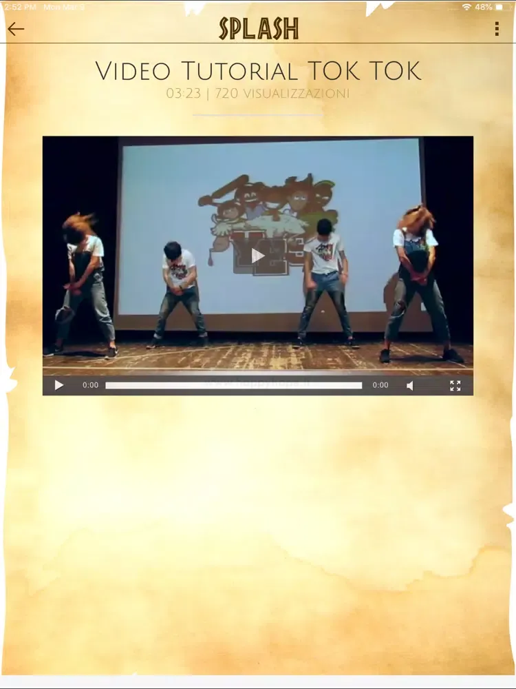 Grest 2020 iPad  Screenshots