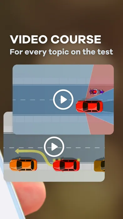 TheoryPal: Driving Theory Test Ekran Görüntüleri