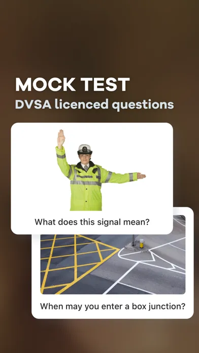 TheoryPal: Driving Theory Test Ekran Görüntüleri
