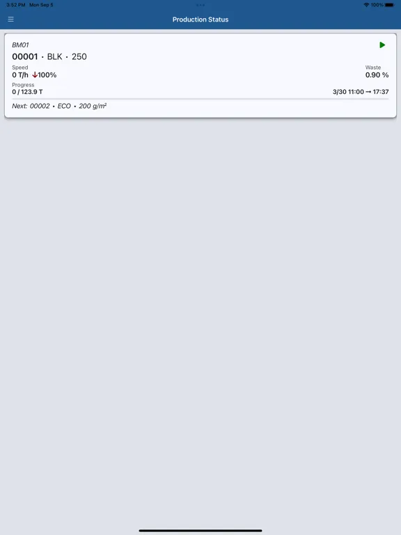 Greycon opt-Studio iPad  スクリーンショット