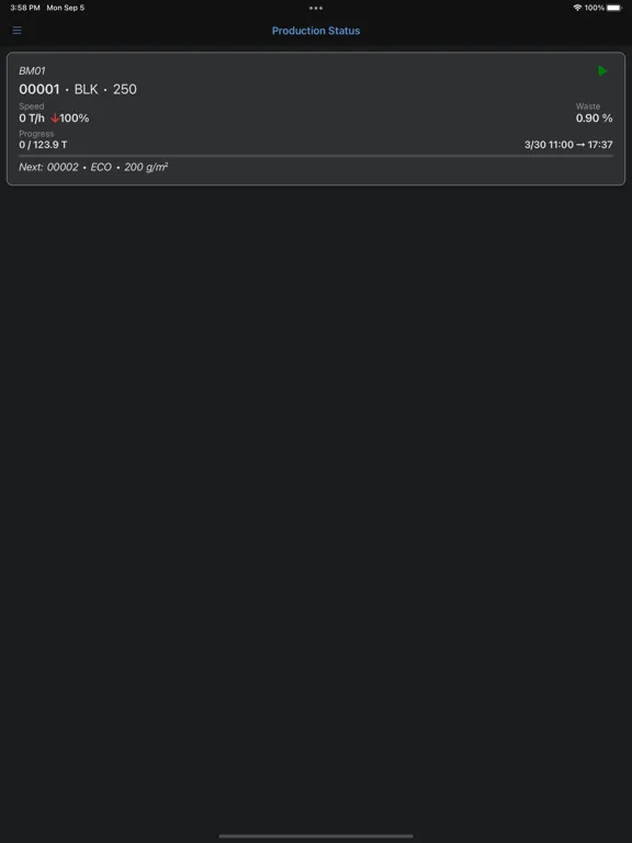 Greycon opt-Studio iPad  スクリーンショット