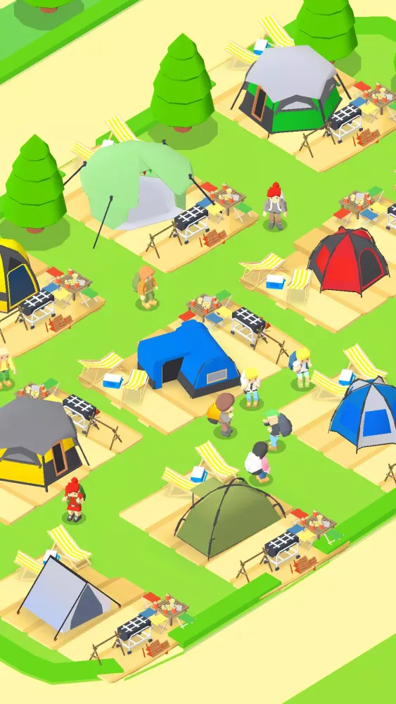 Скриншоты RV Park Life