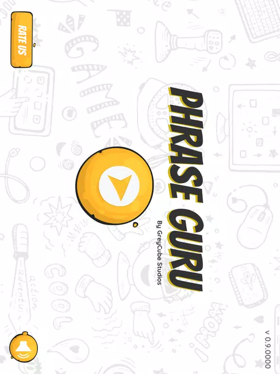 Zrzuty ekranu Phrase Guru iPad 